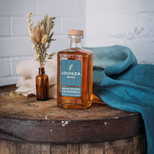 May's Bounty: Lochlea: Our Barley  - Whisky of the Month