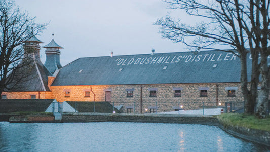 Exploring the Rich Heritage of Bushmills: Our Whisky of the Month