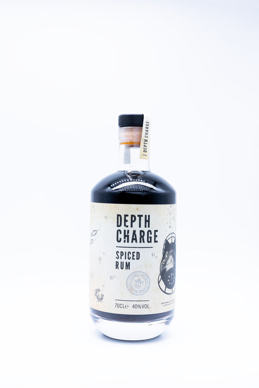 Depth Charge - Spiced Rum