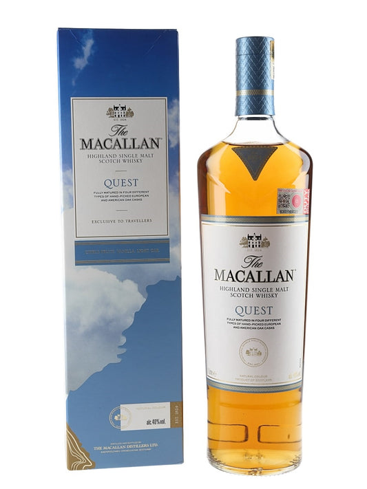 The Macallan - Quest Collection