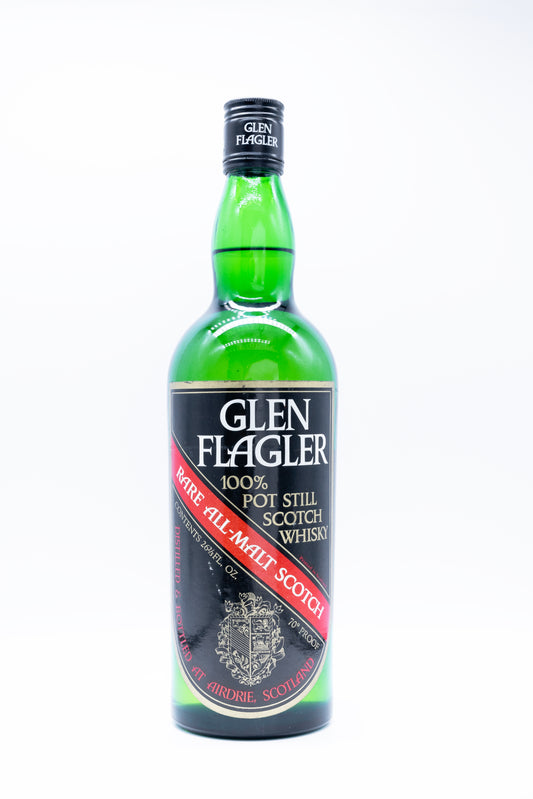 Glen Flagler 100%  Pot Still Malt