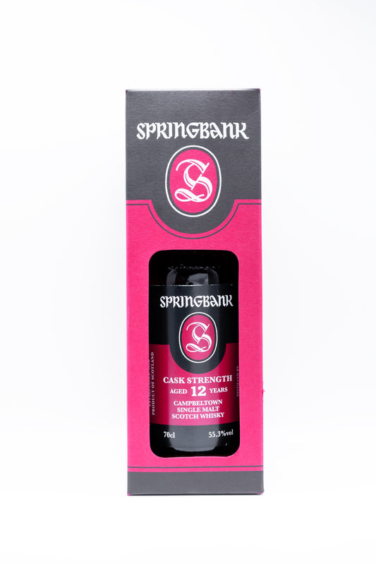 Springbank 12 Years 2023 Release