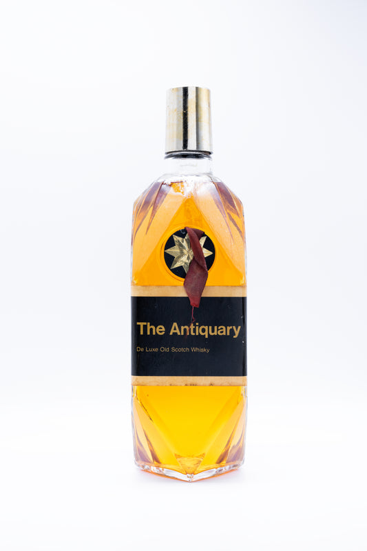 Antiquary - De Luxe Old Scotch Whisky 1970