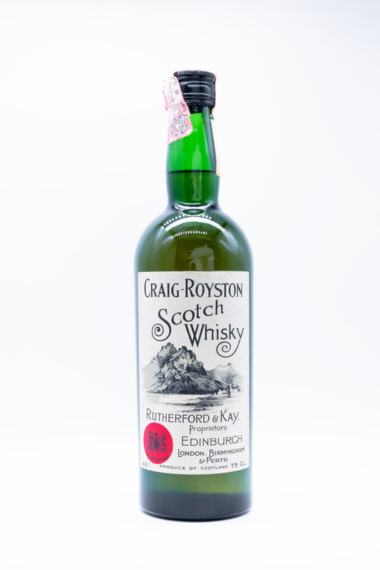 Craig Royston Scotch
