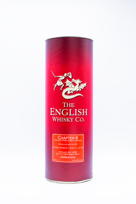 English Chapter 6 -Cask Strength