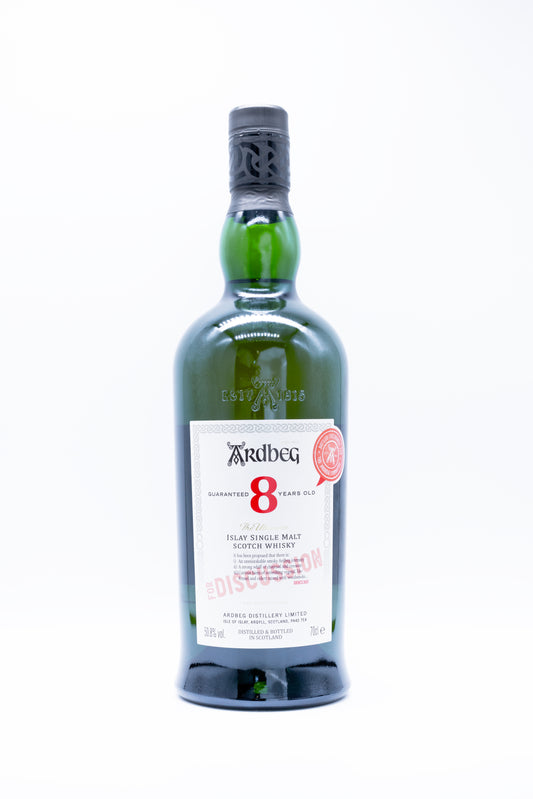 Ardbeg 8 Year Old For Disscusion