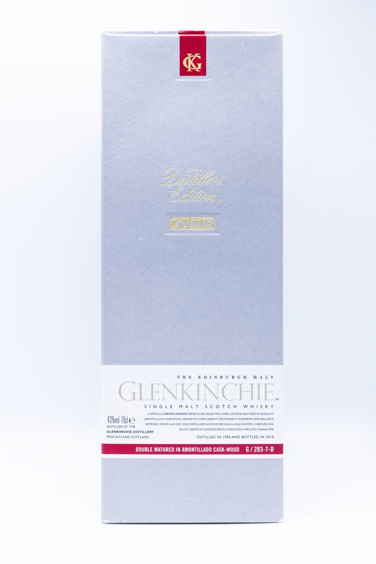 Glenkinchie Distillers Edition 1996