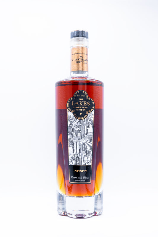 Lakes Whiskymaker's Edition Infinity