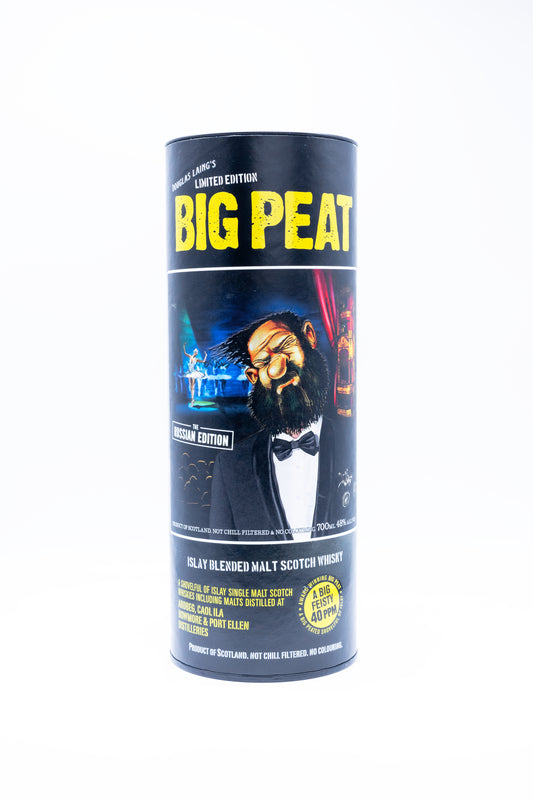 Big Peat - The Russian Edition
