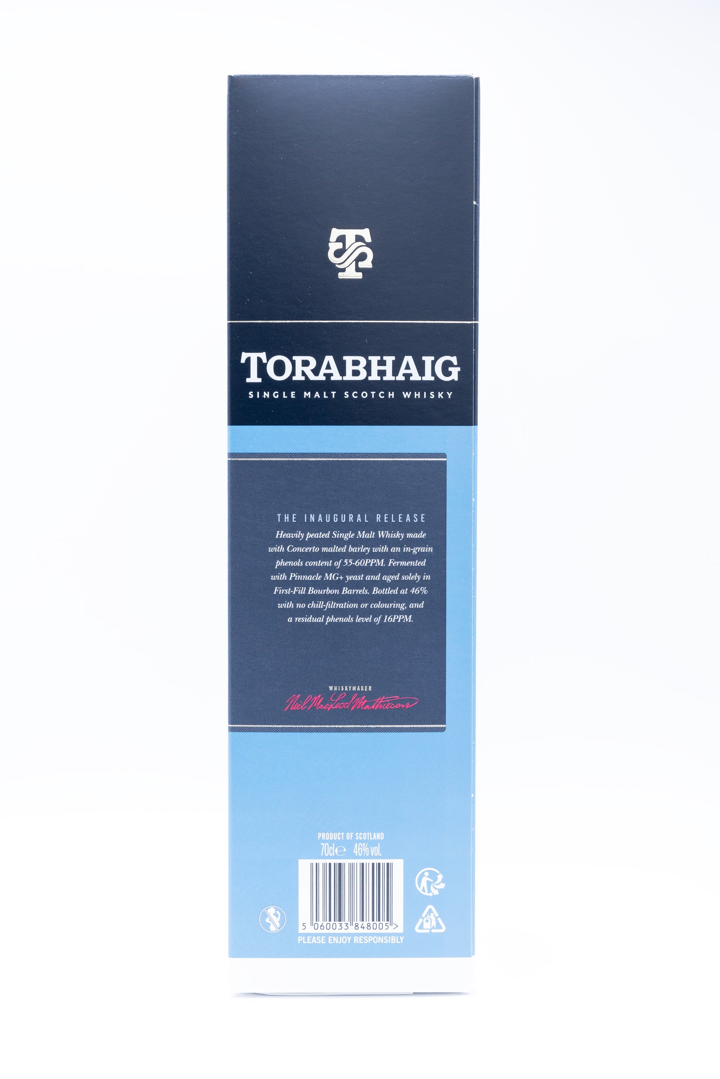 Torabhaig 2017 Legacy Series The Inaugural Release