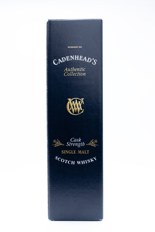 Glenlochy 17 year old Cadenhead's Authentic Collection