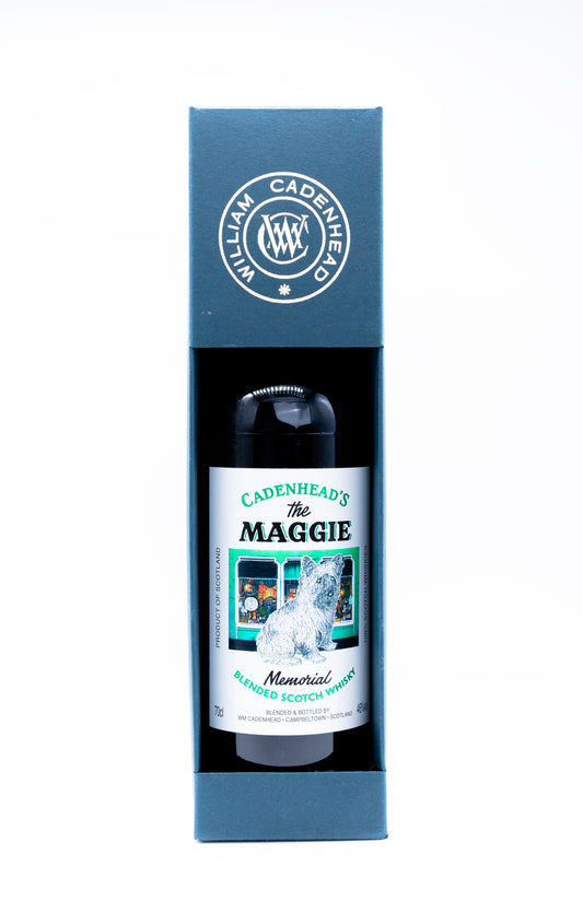 Cadenheads The Maggie 12 year Old