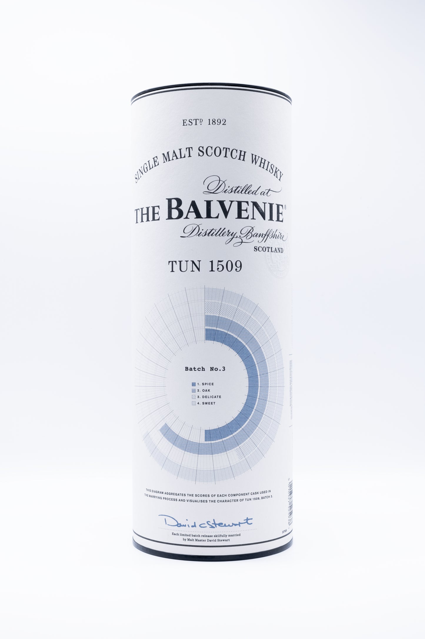 Balvenie Tun 1509 Batch 3