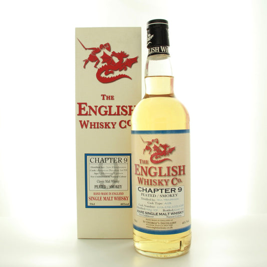 The English Whisky Company - Chapter 9