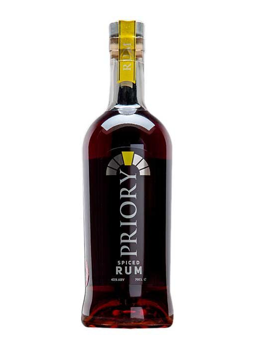 Priory Spiced Rum