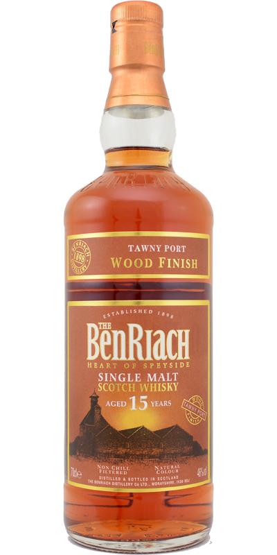 Benriach Tawny Port 15 year old