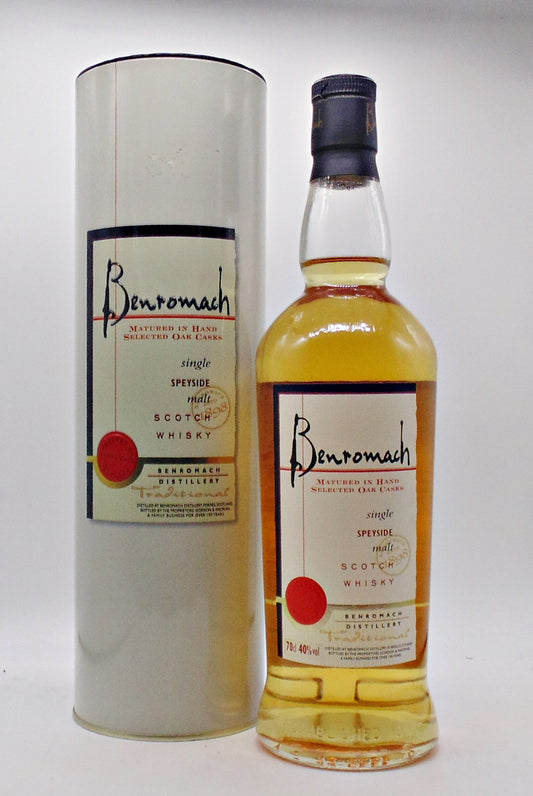 Benromach Traditional No Age