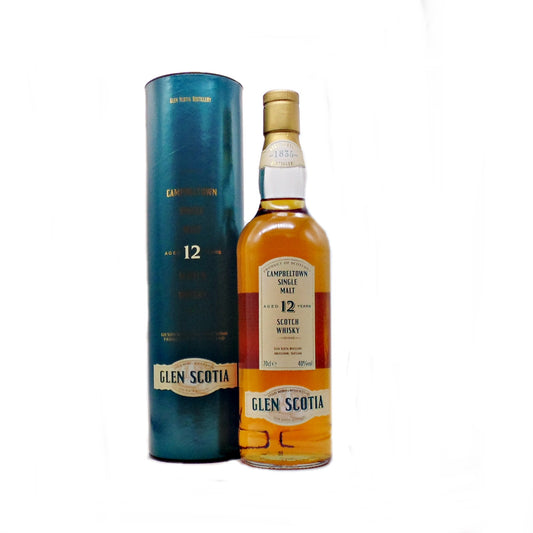 Glen Scotia 12 Year Old Early 2000's