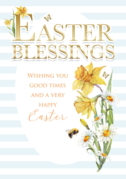 Wishing You Good Times And a very Happy Easter