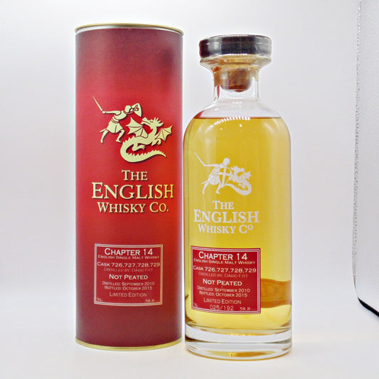 English Chapter 14 Cask Strength