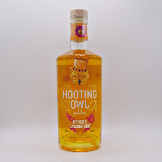 Hooting Owl Mango & Passion Fruit