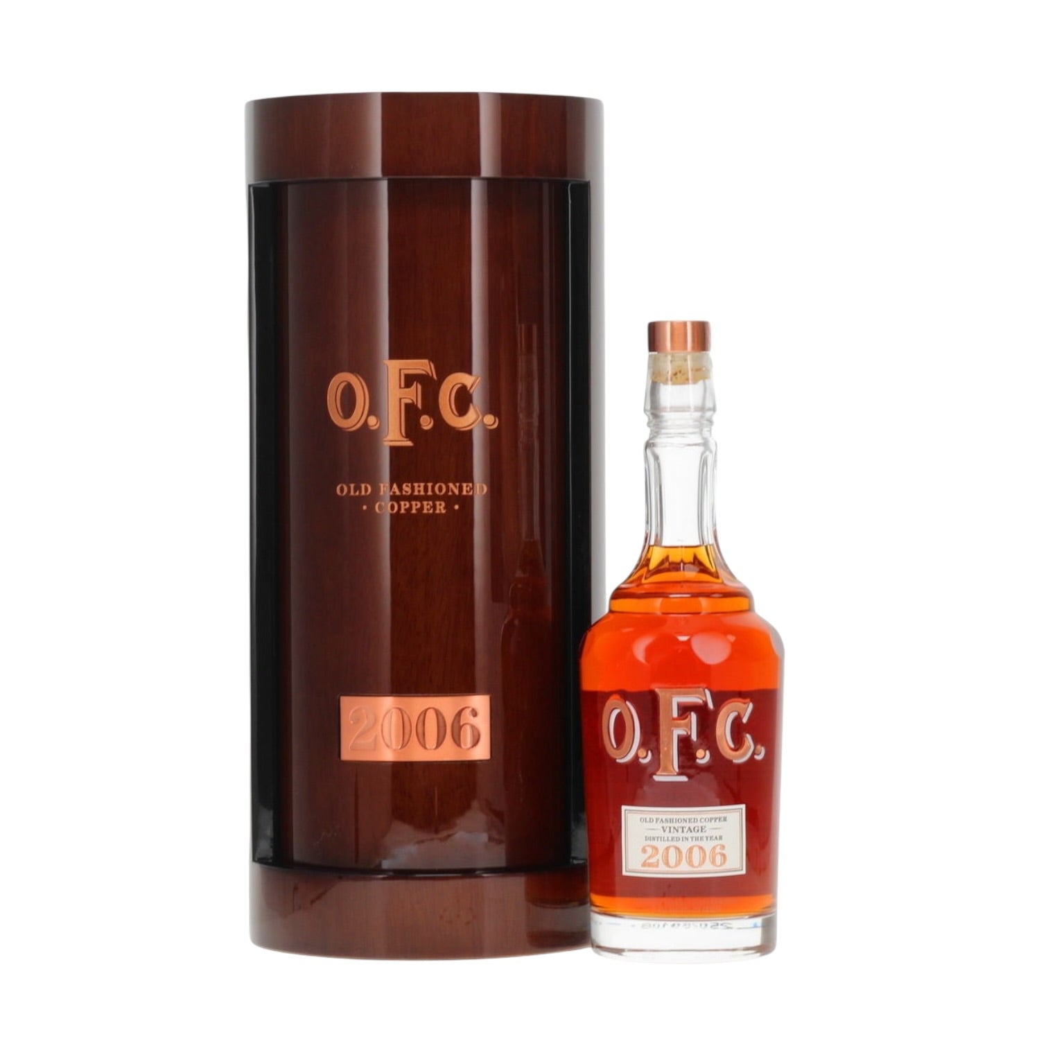 thumbnail image 2 of Buffalo Trace Collectible Whiskey Decanter – Brand New In Box 2 of 4