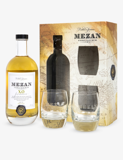 Mezan Extra Old Rum