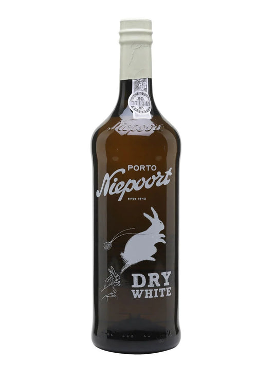 Nieport Dry White Port