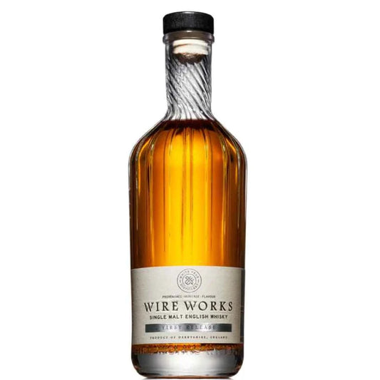 White Peaks Wireworks First Release