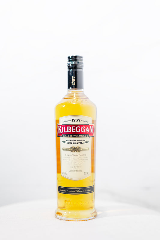Kilbeggan Irish Whiskey - Bottled 2012