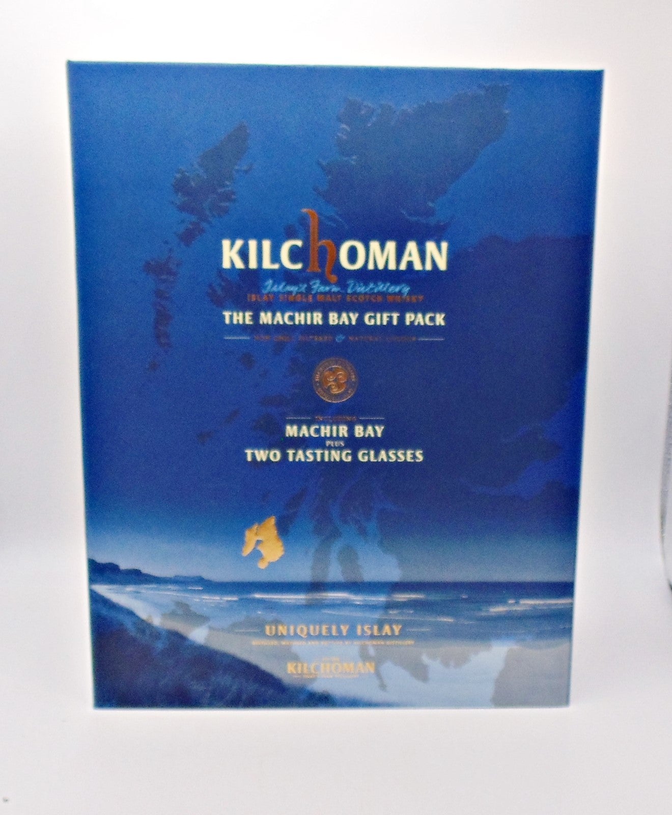 Kilchoman Machir Bay Set 1st Release
