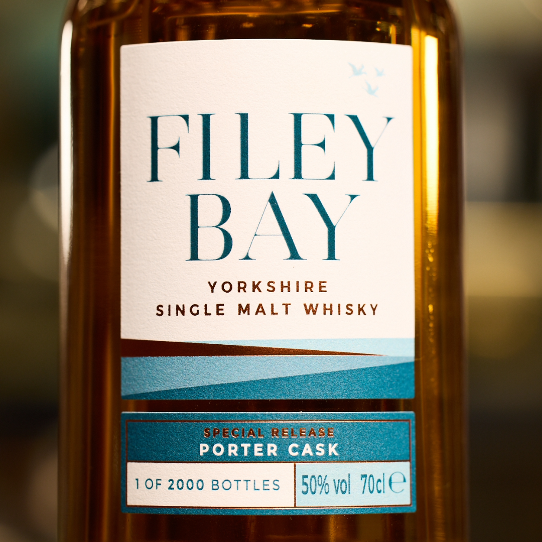 Filey Bay Porter Cask Special Release #1