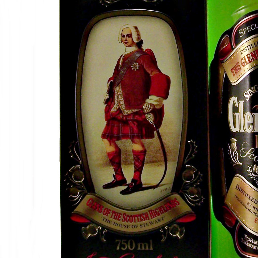 Glenfiddich Clan Of The Highlands - Clan Stewart