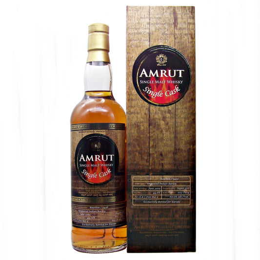 Amrut Bourbon Cask 3436