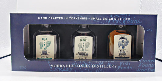 Yorkshire Dales Distillery Gift Set