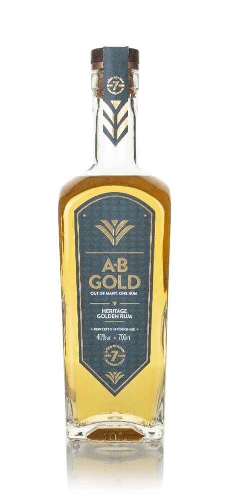 A.B Gold Heritage Golden Rum