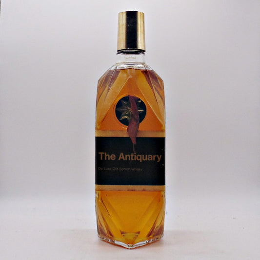 Antiquary - De Luxe Old Scotch Whisky 1960