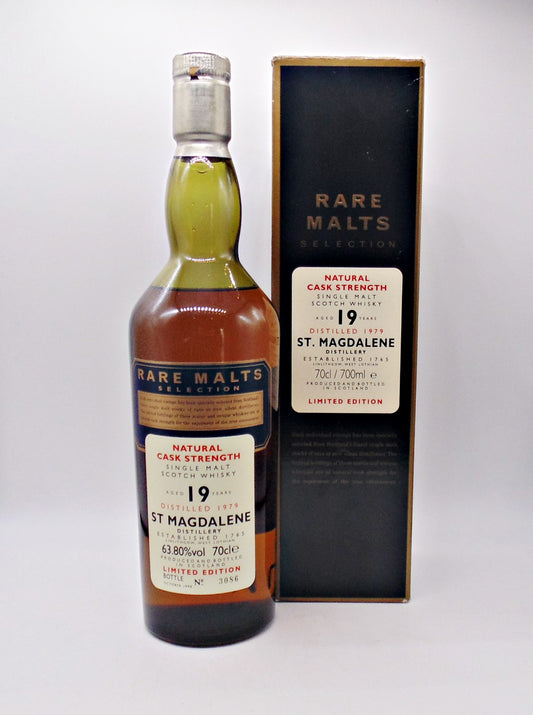 St. Magdalene 19 Year Old - Rare Malts Selection