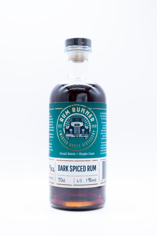 Rum Runners Dark Spiced