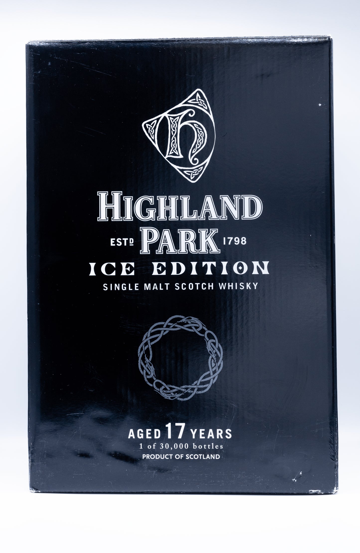 Highland Park Ice 17 Year Old