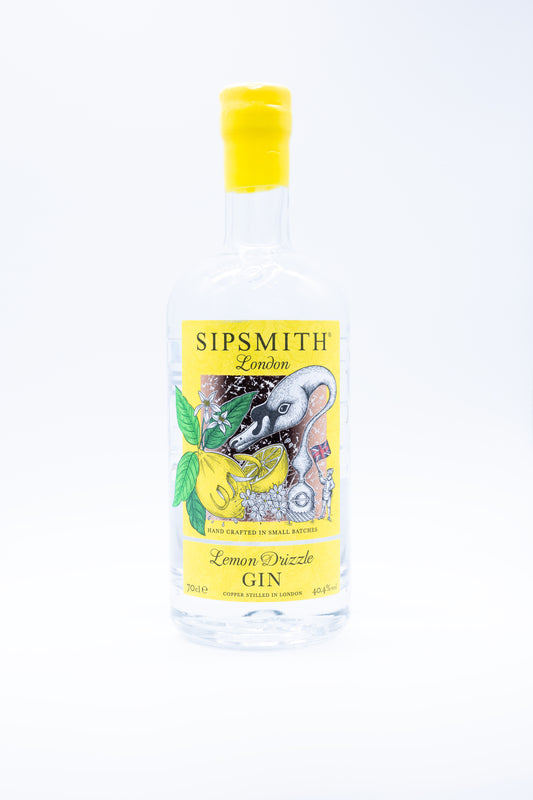 Sipsmith London - Lemon Drizzle Gin