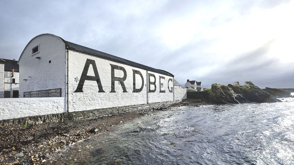 The Legacy of Ardbeg: A Journey Through Time and Peat