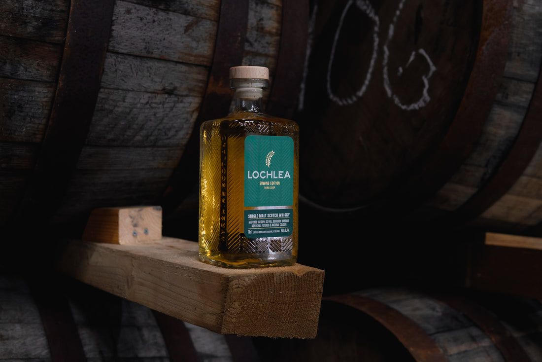New Release: Lochlea Sowing Edition Third Crop