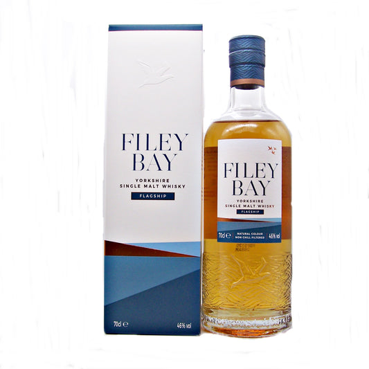 Raise Your Glass to June - Filey Bay Flagship - Whisky Of The Month