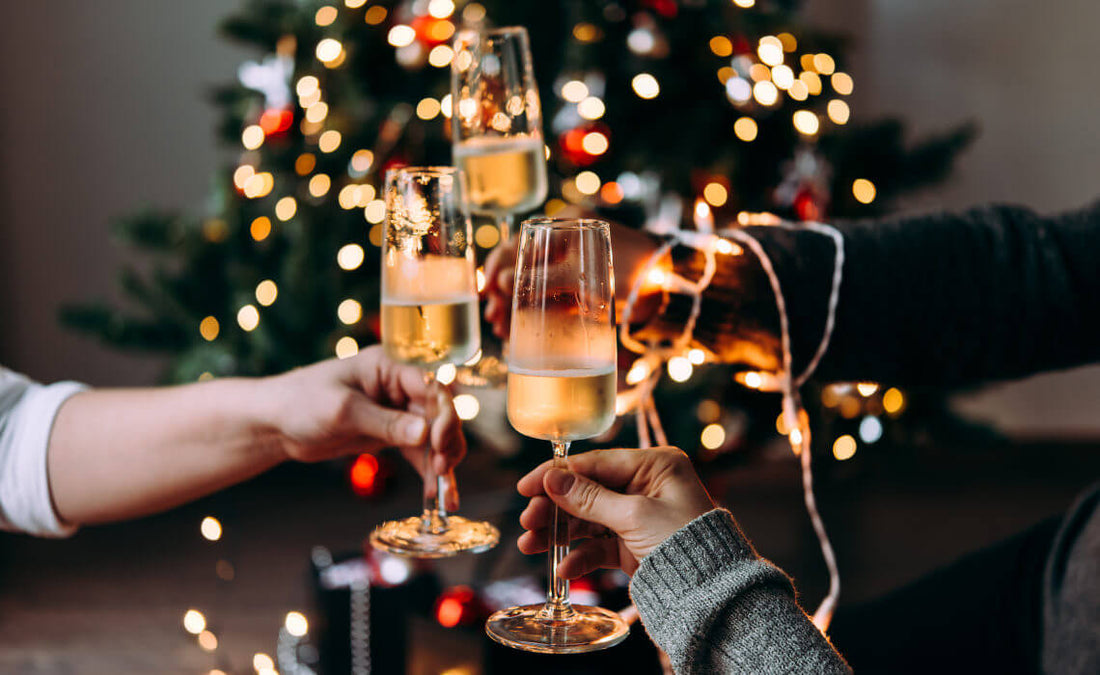 Uncorking Joy: A Guide to Selecting Wines for the Festive Season