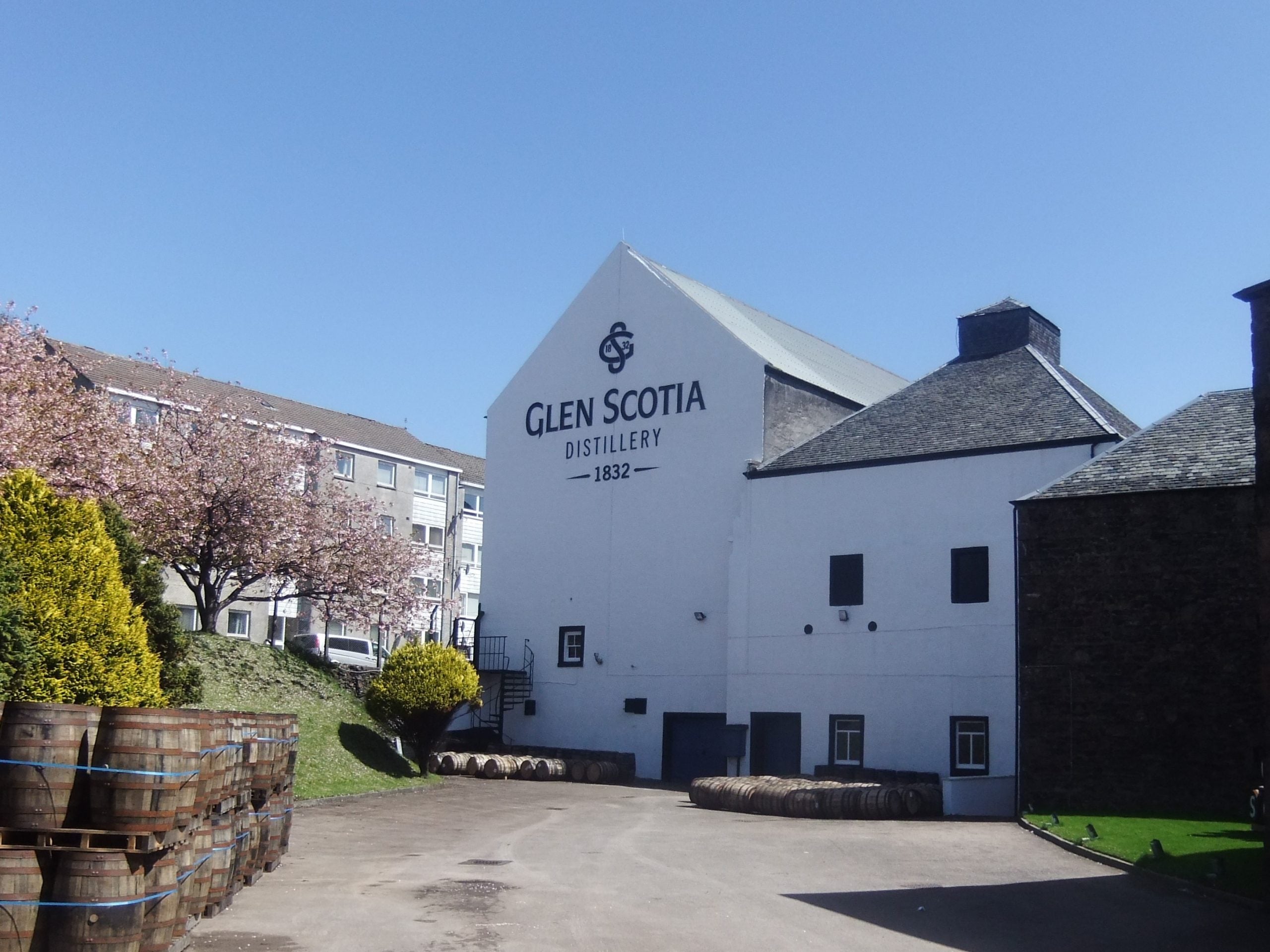 A Spirited Journey: Unveiling the Legacy of Glen Scotia Distillery and Its Timeless Whiskies