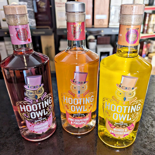 Behind the Owls Eyes- History of Hooting Owl Distillery