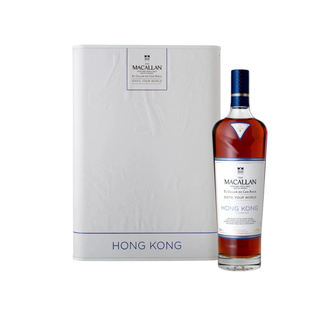 Discovering The Macallan Distil Your World Hong Kong: A Unique Whisky Experience