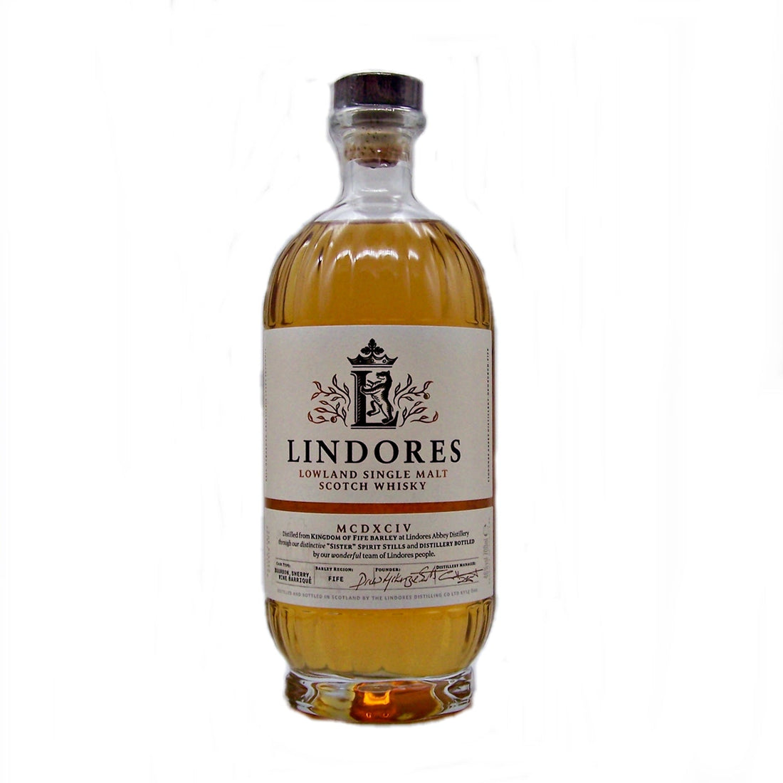 Behind the Barrel: The Art of Whisky Making at Lindores Abbey
