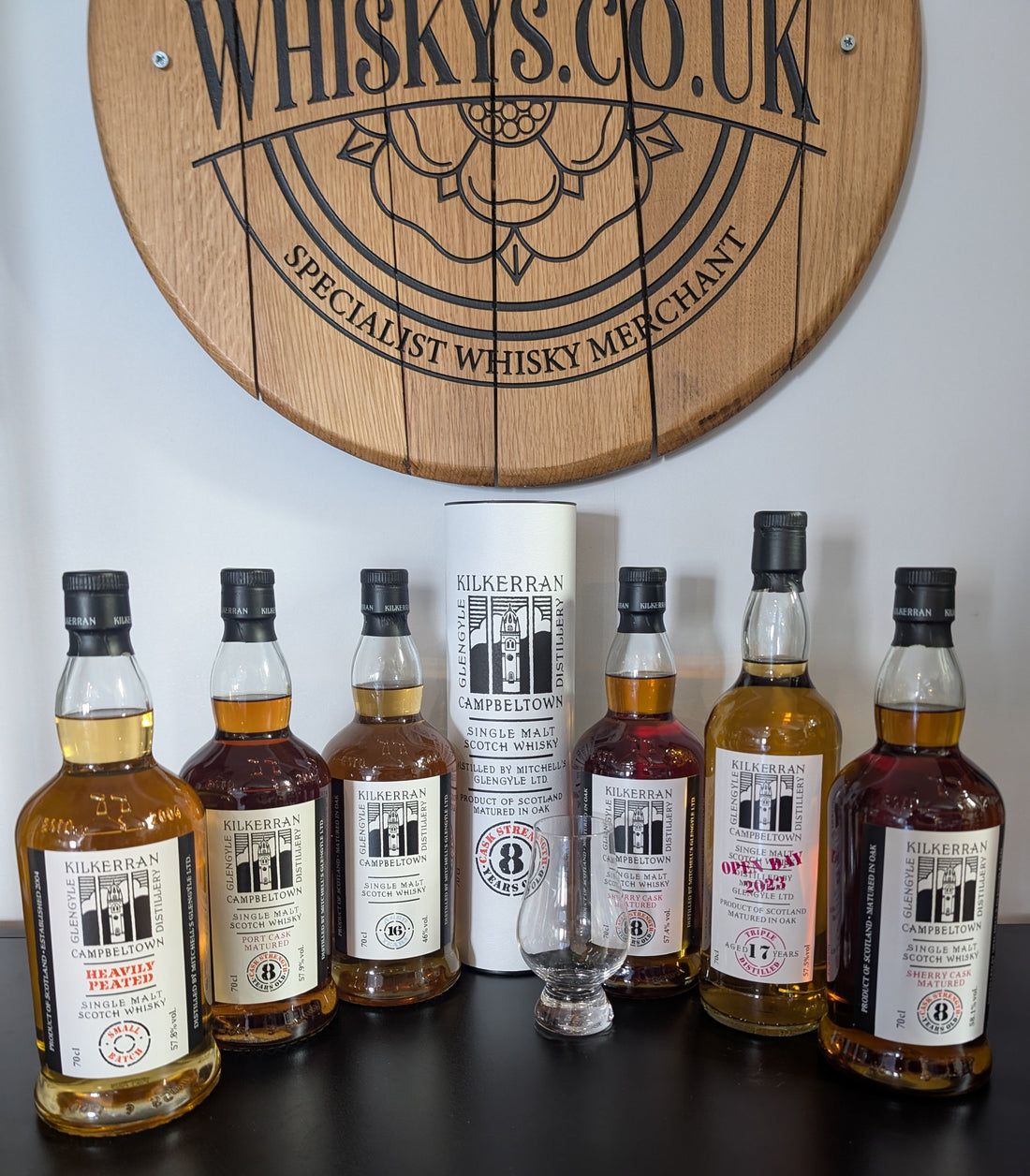 Behind The Barrel: Kilkerran whisky: Preserving the Past, Shaping the Future of Whisky